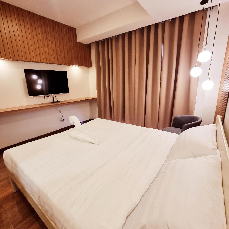 באגויו Eekos Bed And Breakfast מראה חיצוני תמונה