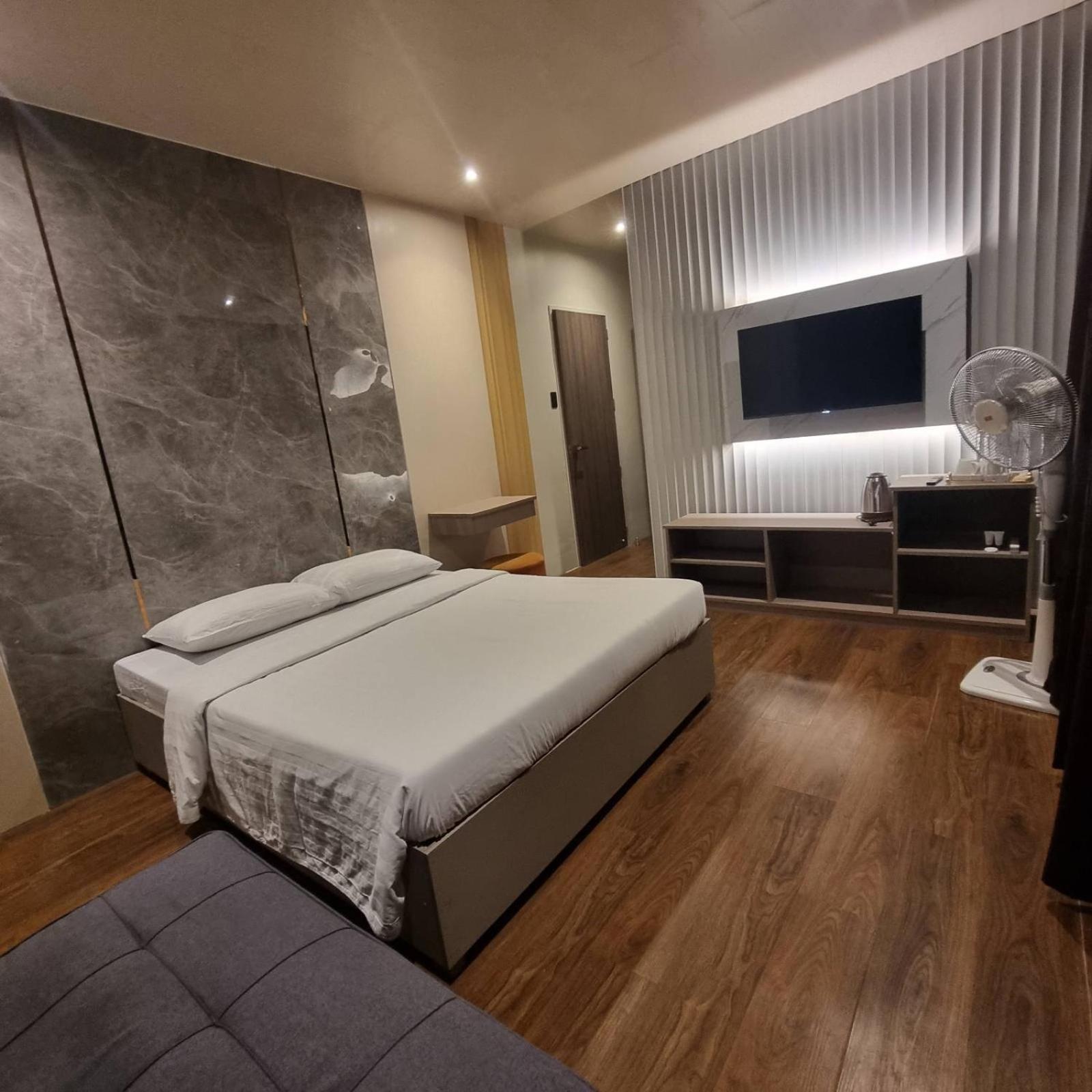 באגויו Eekos Bed And Breakfast מראה חיצוני תמונה